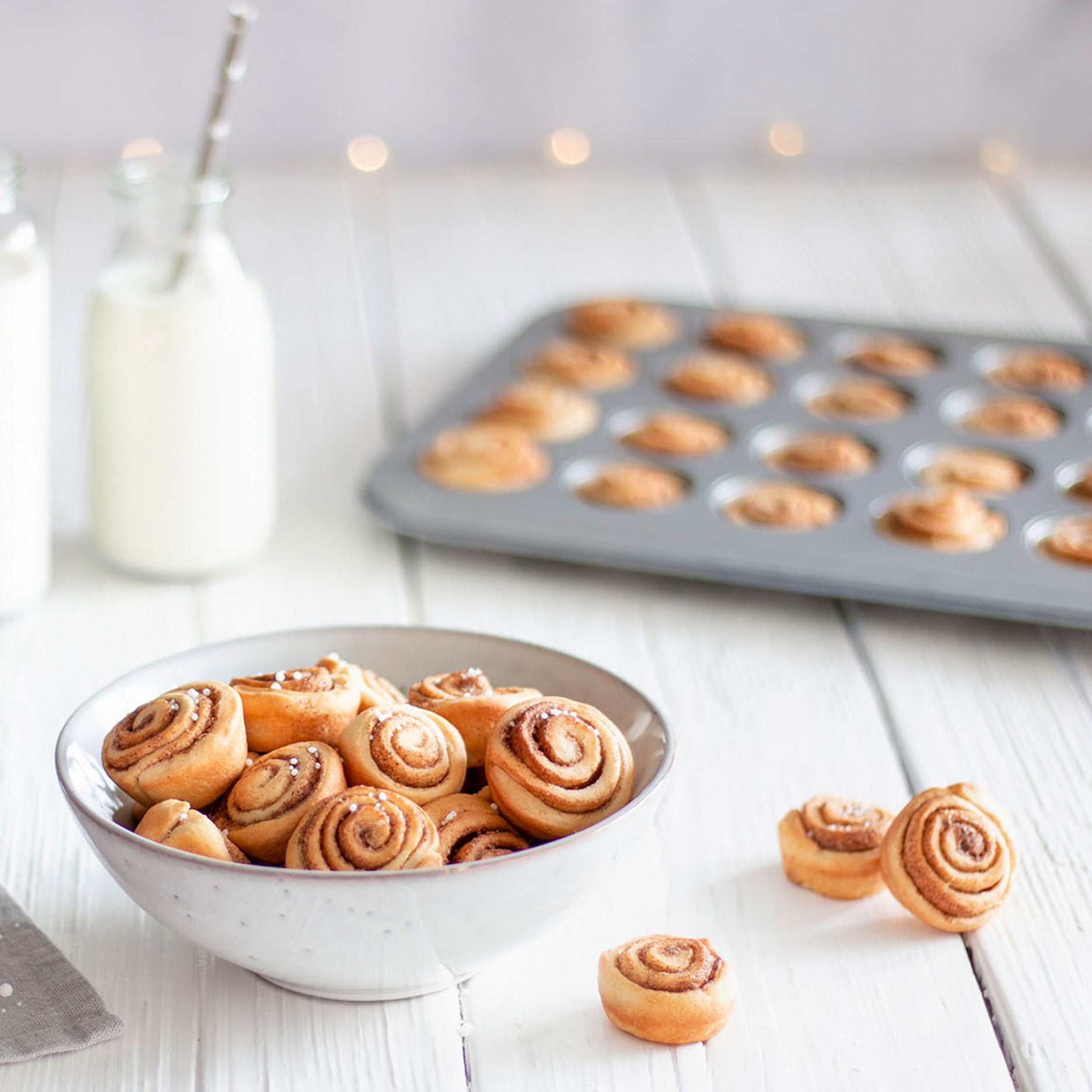 Muffinplade 35x27 cm 24 stk